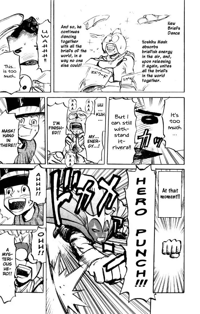 Sexy Commando Gaiden - Sugoiyo!! Masaru-san Chapter 59 13